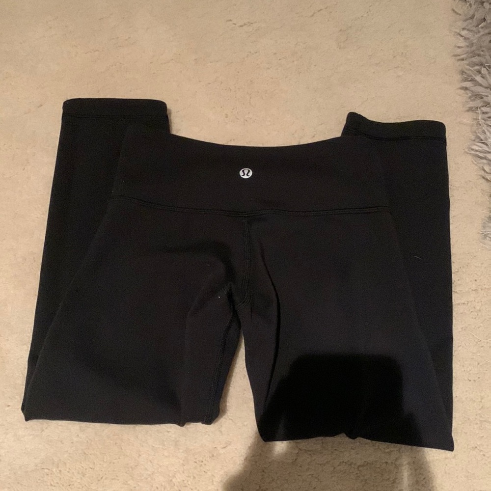 Lululemon cropped align leggings dupe